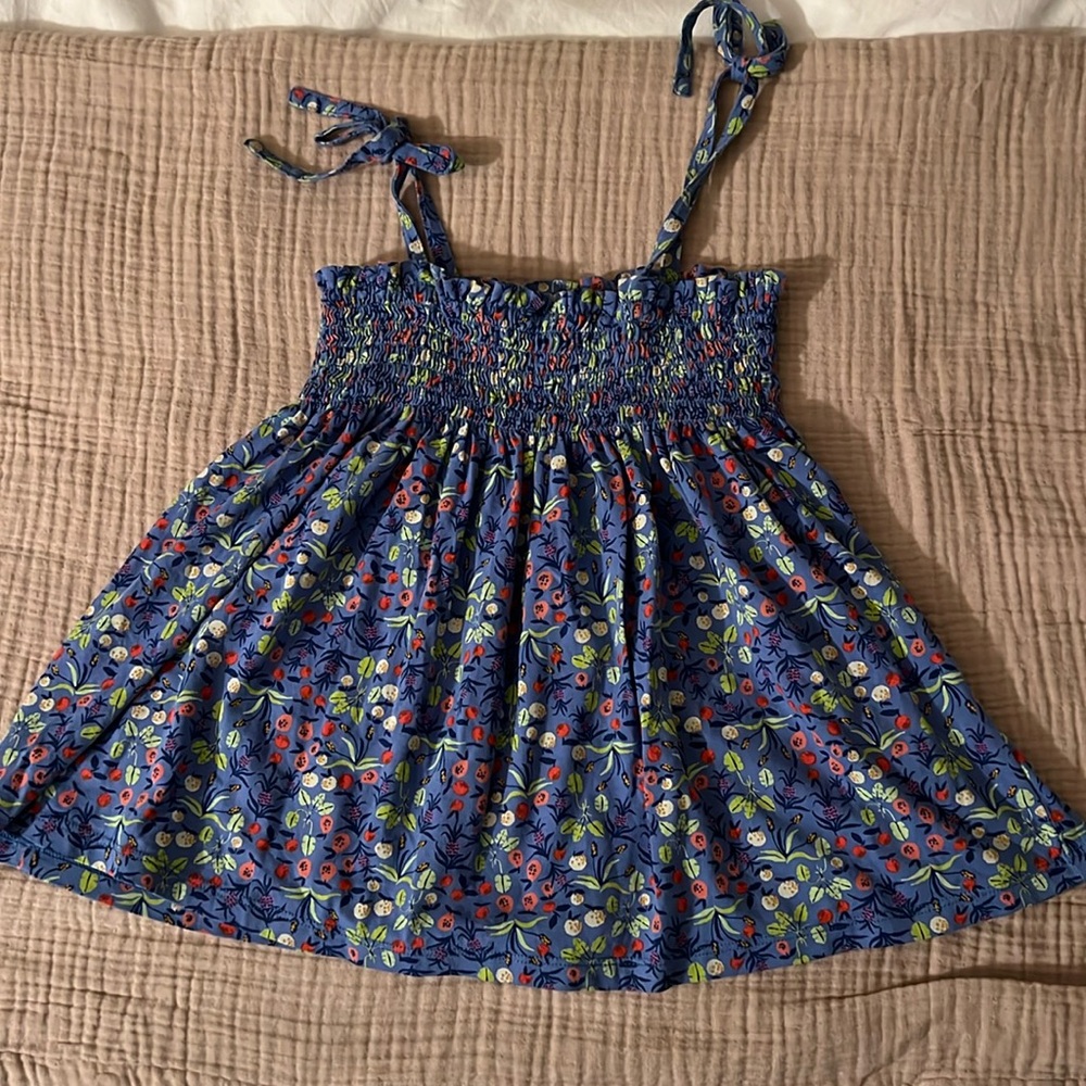 Tea Collection Twirly Tank Top